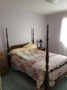 Guest bedroom