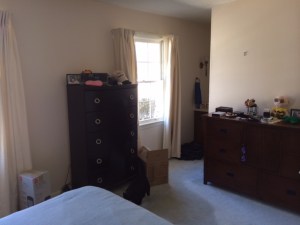 Master bedroom -- other view