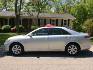 2011 Toyota Camry LE V6