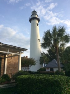 St. Simons Island Lighthouse