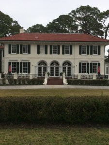 A massive cottage on Millionaire's Row