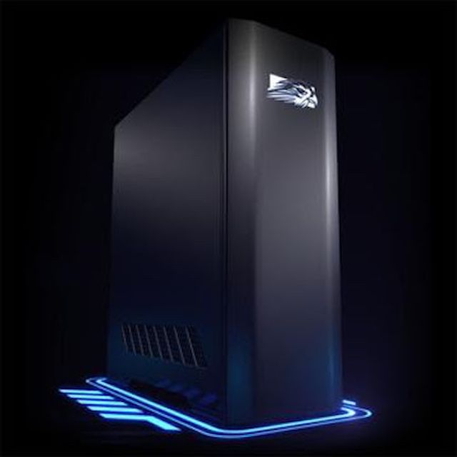 Falcon Northwest Mach V