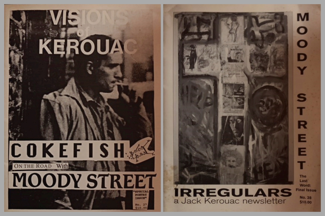 Moody Street Irregulars: A Jack Kerouac Newsletter, issues 27 & 28, the final two issues of this absolute LEGENDARY publicationMoody Street Irregulars: A Jack Kerouac Newsletter, issues 27 & 28, the final two issues of this absolute LEGENDARY publication