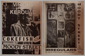 Moody Street Irregulars: A Jack Kerouac Newsletter, issues 27 & 28, the final two issues of this absolute LEGENDARY publicationMoody Street Irregulars: A Jack Kerouac Newsletter, issues 27 & 28, the final two issues of this absolute LEGENDARY publication