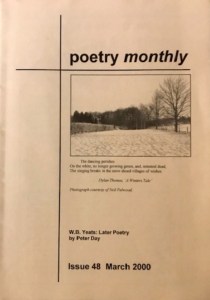 Poetry Monthly issue 48, March 2000