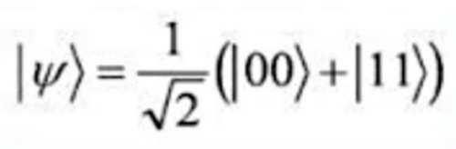 Formula for Quantum Entanglement
