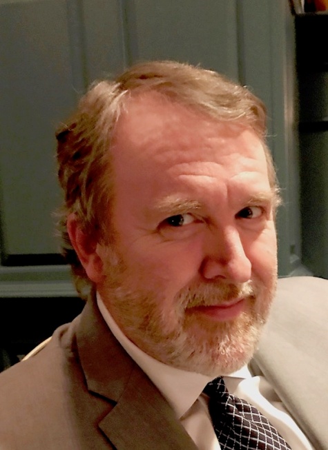 A 2017 picture of Scott C. Holstad looking unusually presentable. Taken on Maryland's Eastern Shore, it has been used for both his consulting business & as a pic for his author profiles on Goodreads, Amazon, the Authors Guild & more.
