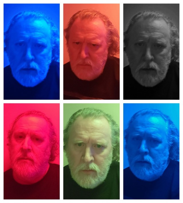 Scott C. Holstad's horror of "Misery" in Ultracolor!