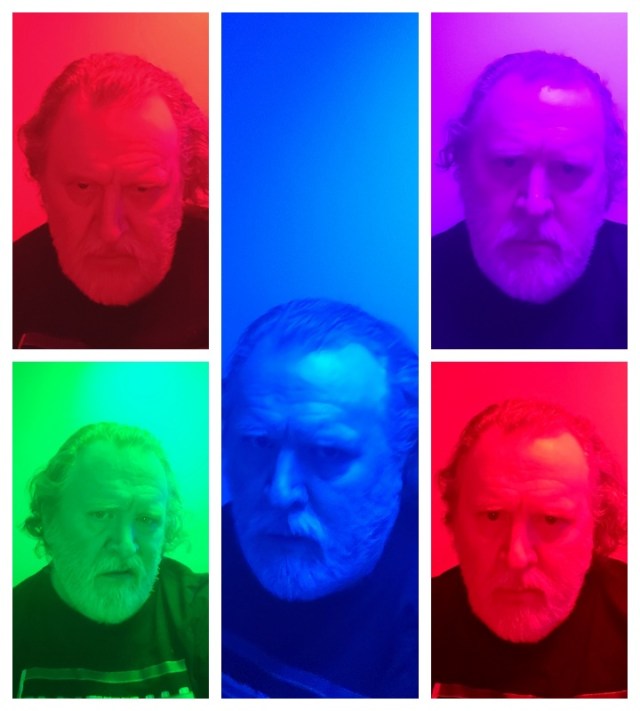 Scott C. Holstad's "Ticked Off" in Ultracolor!