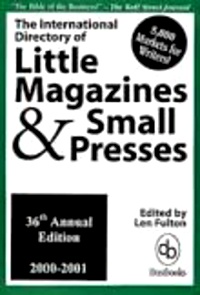 International Directory of Little Magazines & Small Presses