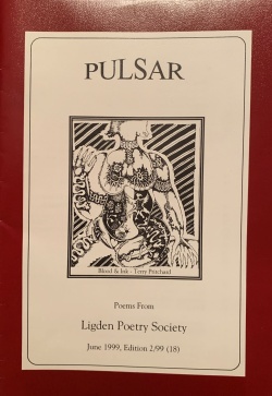 Pulsar: Poems from the Ligden Poetry Society