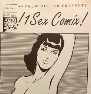 Sex Comix!