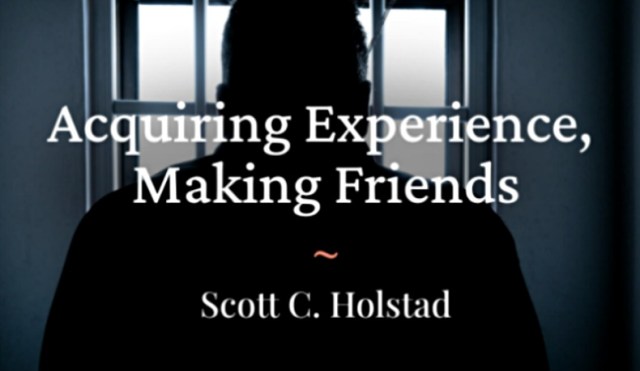 Bristol Noir Mag -- Scott C Holstad Preview - 3-28-2024