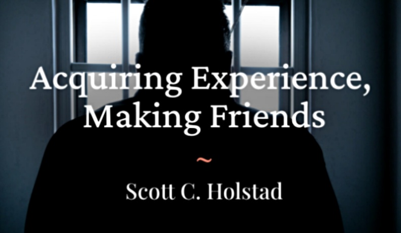 Bristol Noir Mag -- Scott C Holstad Preview - 3-28-2024