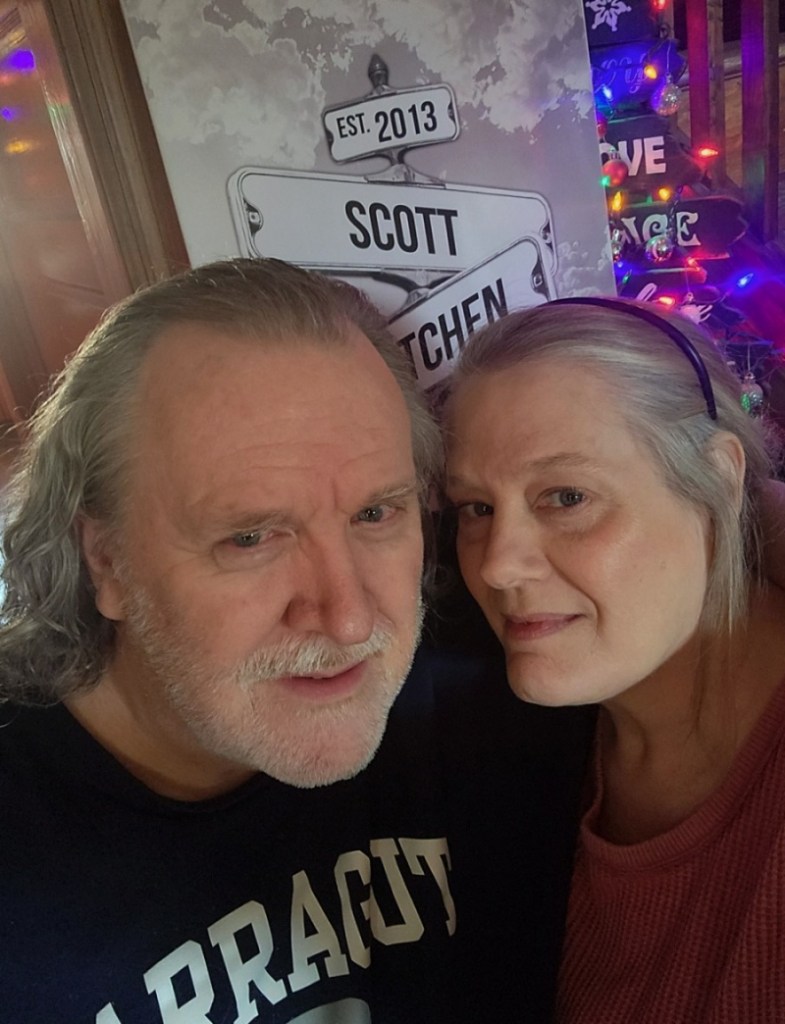 Scott & Gretchen on 2/28/2026